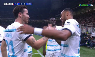 Champions League: Νίκη και στο Μιλάνο η Τσέλσι, γκέλα για Ρεάλ – Τα αποτελέσματα