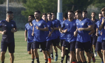 Ηρακλής: Συμπλήρωσε 79 ημέρες προετοιμασίας