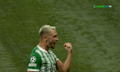 Champions League: Ο Ατζίλι της Μακάμπι Χάιφα τιμωρεί τη Γιουβέντους