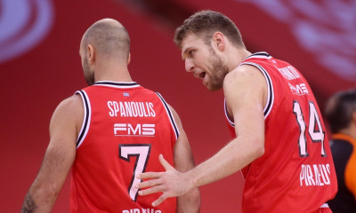 Βεζένκοφ σε Σπανούλη: «Βασίλη μου δεν μπορείς να με σταματήσεις, δεν θα έχεις καμία τύχη με εμάς»