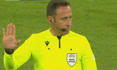 Champions League: Τα έκανε μαντάρα ο διαιτητής - Τρία VAR σε 15 λεπτά στο Κοπεγχάγη-Σίτι
