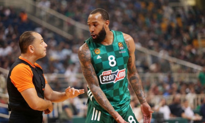 Παναθηναϊκός: Χωρίς Ουόλτερς με Ερυθρό Αστέρα, πάει Βελιγράδι και «δοκιμάζει» ο Ουίλιαμς