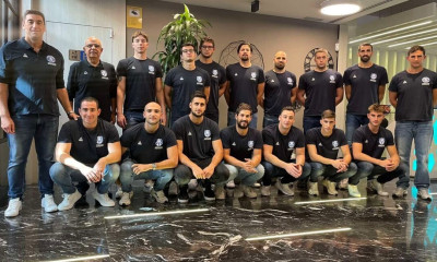 Euro Cup: Στη Βαρκελώνη για την πρόκριση ο Απόλλων – Δεληγιάννης: «Δύσκολο έργο αλλά θα παλέψουμε»