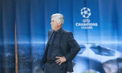 Champions League – Κάρλο Αντσελότι: «Δεν παραδινόμαστε ποτέ»! (vid)