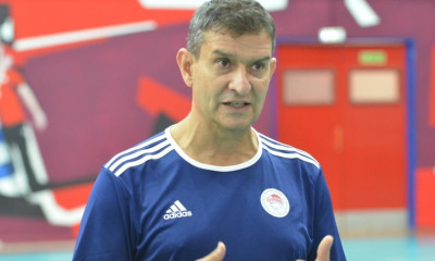 Volley League Γυναικών: Η «πρώτη» του Λορέντζο Μιτσέλι στον Ολυμπιακό