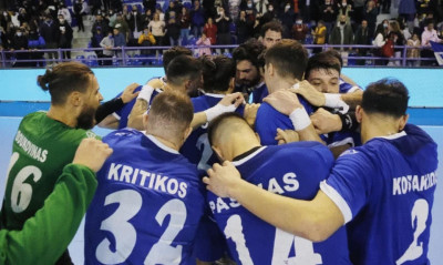 Εθνική Χάντμπολ Ανδρών: Σήμερα η κρίσιμη εκτός έδρας «μάχη» της Ελλάδας με την Kροατία