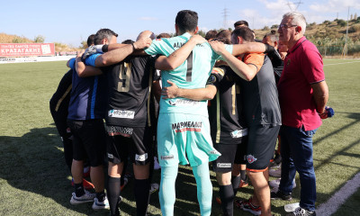 Κύπελλο Ελλάδας: Live Streaming Αλμυρός-Πανθρακικός