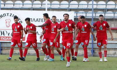 Πανσερραϊκός: Τέλος ο Ριβάλντο