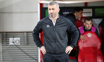 Γκουρμπάνοφ: «Βλέπουν το ματς ως τελευταία ευκαιρία»