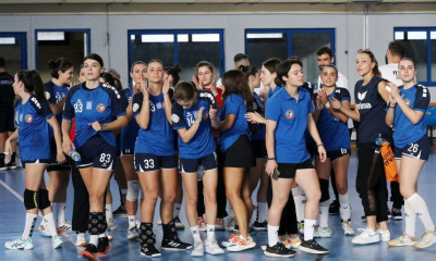 Α1 Χάντμπολ Γυναικών: «Αυλαία» με δύο παιχνίδια σήμερα για την 3η αγωνιστική, λόγω Ευρώπης