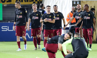AEK: Γεμάτη και με Ατρόμητο η OPAP Arena - Πλησιάζει το ντεμπούτο του Σιντιμπέ