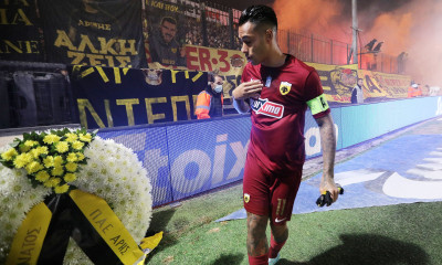 Δομή για τον Άλκη: «Συγκίνηση και περηφάνια γι' Αραούχο, μέλη και οπαδοί του ΠΑΟΚ»