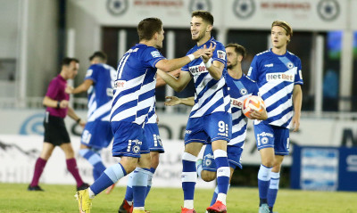 Ατρόμητος: Επέστρεψαν τα χαμόγελα στο Περιστέρι – Πίστη για την εξάδα