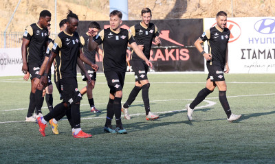 Κύπελλο Ελλάδας: Έτσι πέρασε στην 5η φάση ο Αλμυρός (video)