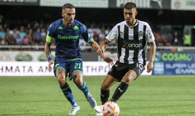 ΟΦΗ: Έτοιμος ο Μπουζούκης με ΠΑΣ Γιάννινα, δεν ανησυχούν για Μπιφουμά