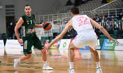 Ερυθρός Αστέρας-Παναθηναϊκός: Οι διαιτητές που σφυρίζουν στο Βελιγράδι