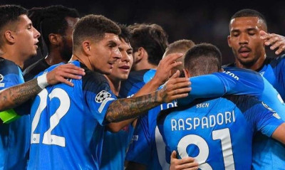 Νάπολι: Η θαυματουργή δημιουργία του Σπαλέτι! (Videos+Photos)