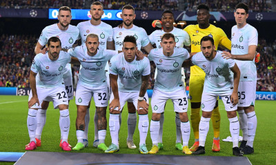 Champions League: Τέτοιο «κατήφορο» είχε χρόνια να ζήσει η Ίντερ