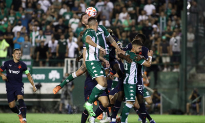 Παναθηναϊκός: Βαρύς o «πέλεκυς» από UEFA για Σλάβια Πράγας