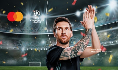 Mastercard και Εθνική Τράπεζα «βάζουν γκολ» και σου δίνουν την ευκαιρία να κερδίσεις μοναδικά δώρα!