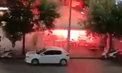 Champions League: Νύχτα επεισοδίων στη Νάπολι -–Δύο Ολλανδοί στο νοσοκομείο (Video)