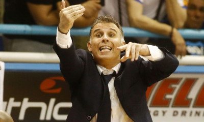 Ιωνικός: Ο Κώστας Μέξας και επίσημα στον πάγκο του