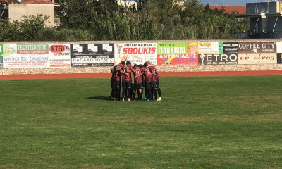 Παναχαϊκή: Φιλική ήττα από τον Ναυπακτιακό Αστέρα