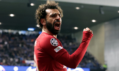 Champions League: «Έσωσε» την Μπαρτσελόνα ο Λεβαντόφσκι, με ιστορικό Σαλάχ επτάρα η Λίβερπουλ