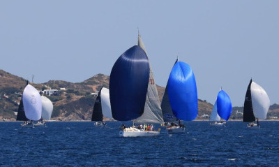 Ιστιοπλοΐα: Τα «βλέμματα» στο Πανελλήνιο κύπελλο Sportboat 2022 στην Πλαταριά