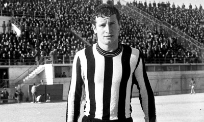 Σταύρος Σαράφης: Ο «Καίσαρας» του ΠΑΟΚ (photos+video)