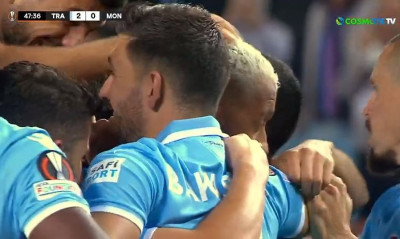 Europa League: Ασίστ ο Μπακασέτας για το 2-0 της Τραμπζονσπόρ επί της Μονακό (video)