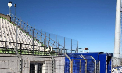 Λεβαδειακός: Ομορφαίνει το γήπεδό του (photos)