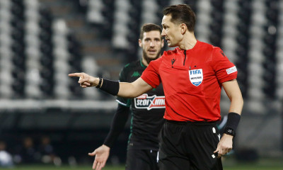 Super League: Τρεϊμάνις στο Ολυμπιακός-ΠΑΟΚ - Οι ορισμοί της 8ης αγωνιστικής