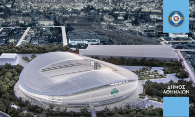 Παναθηναϊκός: Γεγονός η δημοπράτηση του γηπέδου στον Βοτανικό με κόστος 123 εκατ. ευρώ