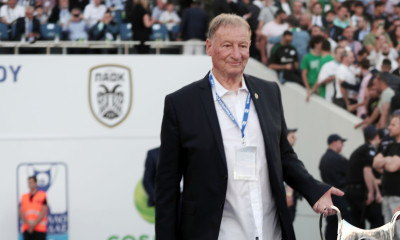 Πένθος στον ΠΑΟΚ και το ελληνικό ποδόσφαιρο - Πέθανε ο Σαράφης