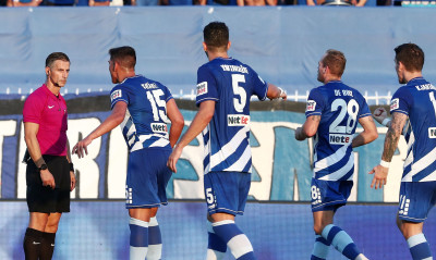 Ατρόμητος: Επιστολή στην ΚΕΔ για τον ορισμό Σιδηρόπουλου στο ματς με την ΑΕΚ