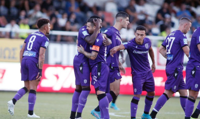 ΠΑΟΚ: Έτοιμοι Αουγκούστο, Κουλιεράκης για το ντέρμπι με τον Ολυμπιακό