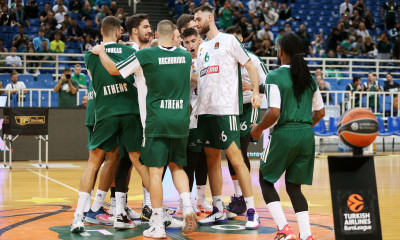 Ερυθρός Αστέρας-Παναθηναϊκός: Για την πρώτη νίκη οι «πράσινοι» στη «Χάλα Πιονίρ»