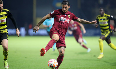 ΑΕΚ: Ενοχλήσεις ο Τσούμπερ