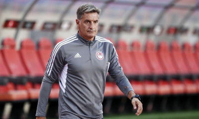 Ολυμπιακός: Ρίχνει το βάρος του στον ΠΑΟΚ - Περιμένει τους Βρσάλικο και Εμβιλά ο Μίτσελ