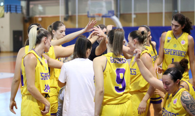 Μπάσκετ γυναικών: Αποκλείστηκαν οι Εσπερίδες