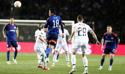 Europa League: Τα highlights της αναμέτρησης Καραμπάχ-Ολυμπιακός (video)