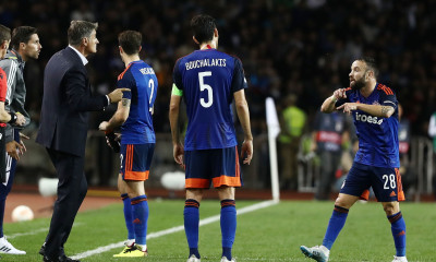 Καραμπάχ-Ολυμπιακός: Στα 13 ματς χωρίς νίκη το αρνητικό ρεκόρ