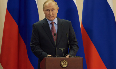 Κατάρ 2022: Ο Βλάντιμιρ Πούτιν ευχήθηκε επιτυχία στη διοργάνωση