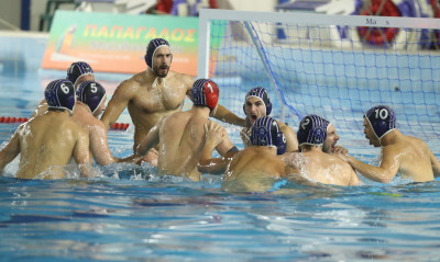 Πόλο: Ο Απόλλων Σμύρνης λύγισε στη Βαρκελώνη από τη Βαζούτας