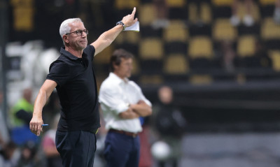 Άρης: Παραδοχή Πάρντιου για ΑΕΚ - «Δική μου η ευθύνη, έκανα λάθη στην ενδεκάδα»