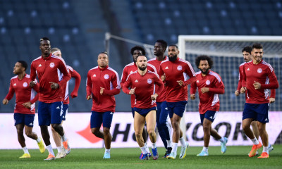 Καραμπάχ-Ολυμπιακός: Στις 19:45 από το Cosmote Sport 2HD