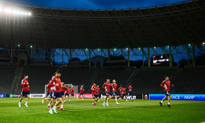 Καραμπάχ-Ολυμπιακός: Τελευταία ευκαιρία για τρίτη θέση