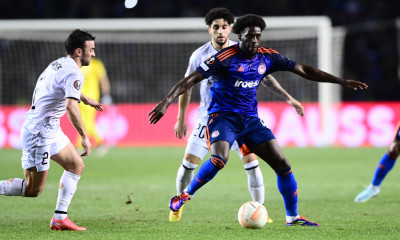 Καραμπάχ-Ολυμπιακός: Δοκάρι με τον Καμαρά οι Πειραιώτες! (video)