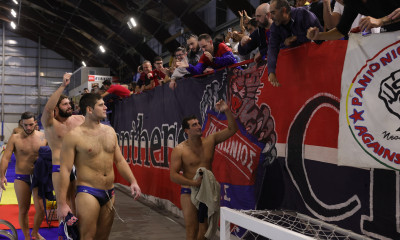 Πόλο: Ο Πανιώνιος λύγισε τη Ζάιμπας με πολυβόλο τον Γούνα